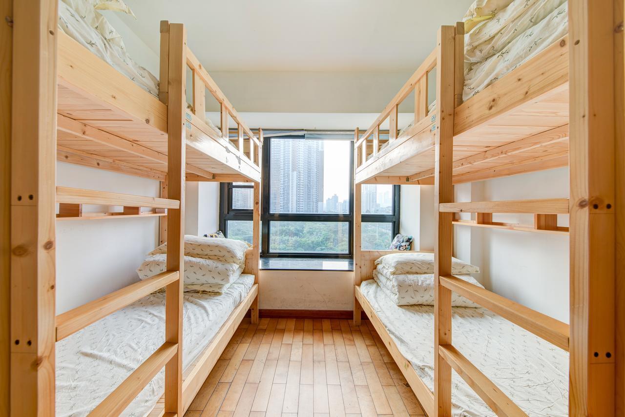 Good Morning Hostel Шеньчжень Екстер'єр фото