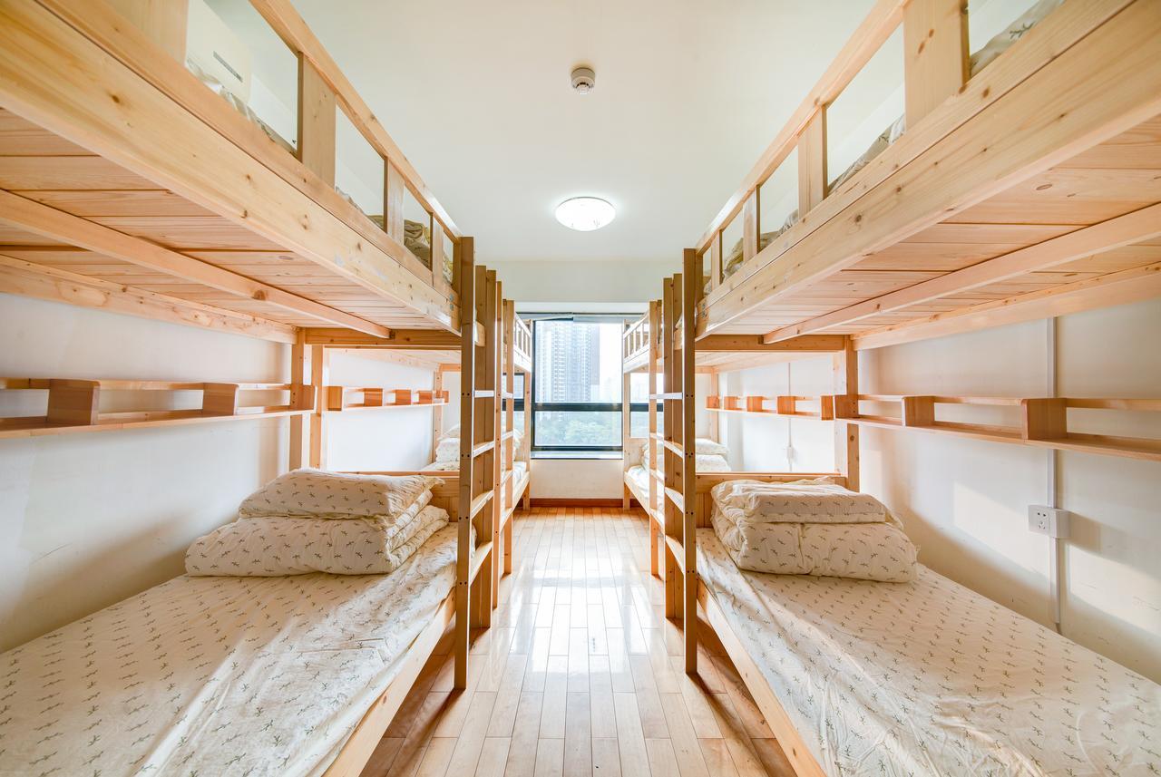 Good Morning Hostel Шеньчжень Екстер'єр фото