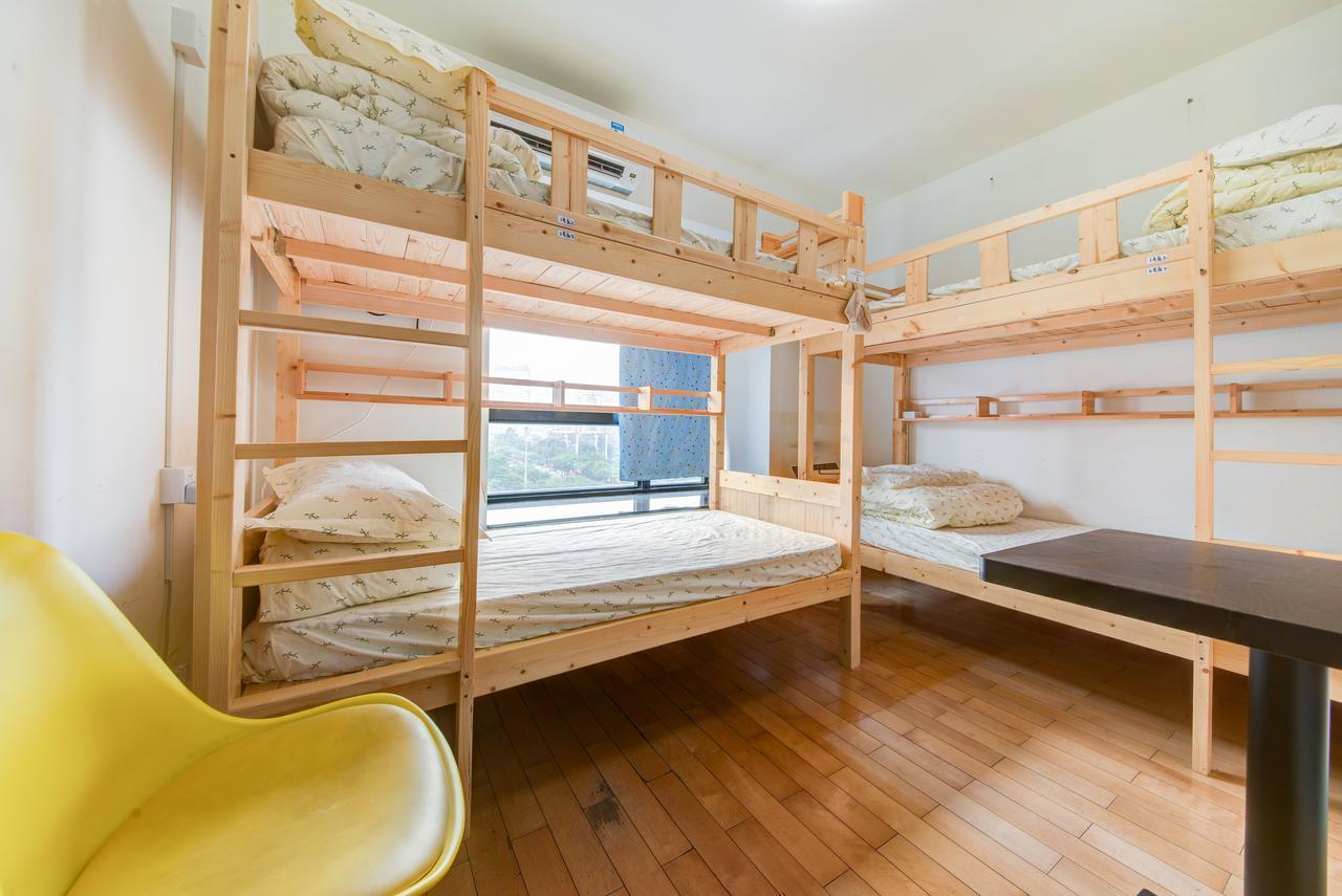 Good Morning Hostel Шеньчжень Екстер'єр фото