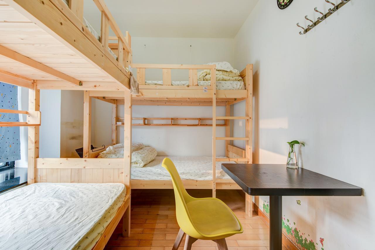 Good Morning Hostel Шеньчжень Екстер'єр фото