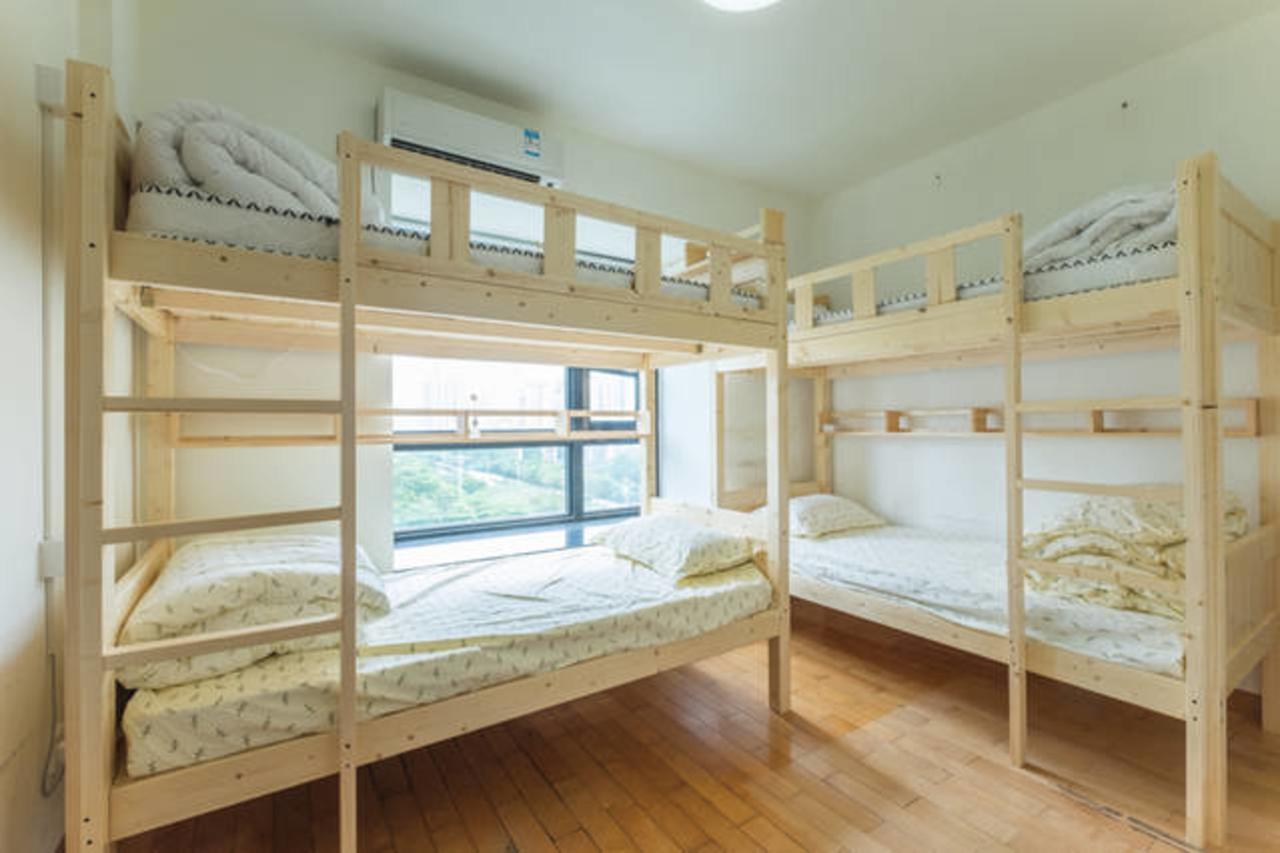 Good Morning Hostel Шеньчжень Екстер'єр фото